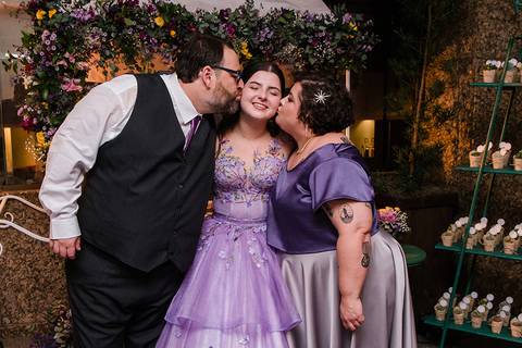 Festa de 15 anos Grêmio Náutico União Fotógrafo Jeferson Paz'