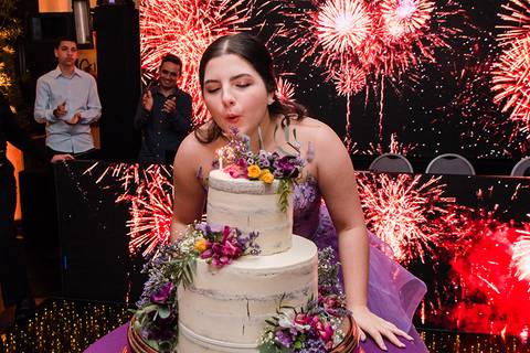 Festa de 15 anos Grêmio Náutico União Fotógrafo Jeferson Paz'