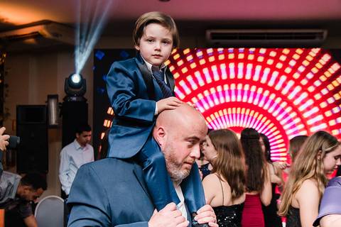 Festa de 15 anos Grêmio Náutico União Fotógrafo Jeferson Paz'