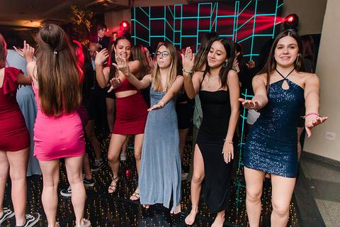 Festa de 15 anos Grêmio Náutico União Fotógrafo Jeferson Paz'