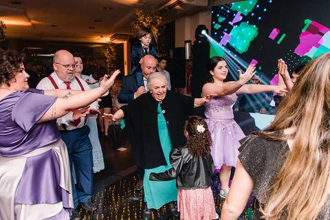 Festa de 15 anos Grêmio Náutico União Fotógrafo Jeferson Paz'