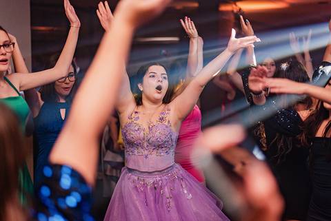 Festa de 15 anos Grêmio Náutico União Fotógrafo Jeferson Paz'