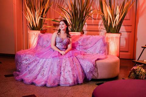 Festa de 15 anos Grêmio Náutico União Fotógrafo Jeferson Paz'