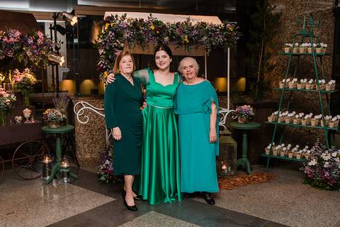 Festa de 15 anos Grêmio Náutico União Fotógrafo Jeferson Paz'