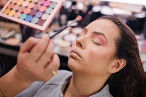 Making of da Debutante Canoas'