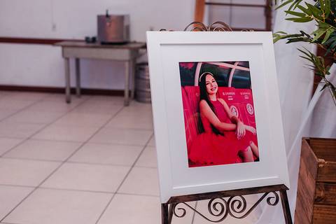 Decoração Festa de 15 anos Canoas fotógrafo Jeferson Paz'