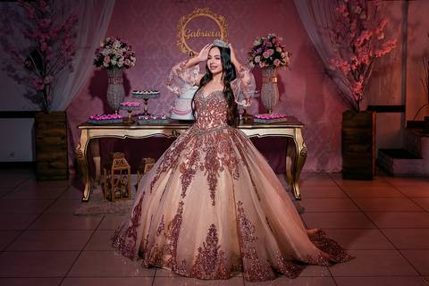 Festa de 15 anos Canoas fotógrafo Jeferson Paz'