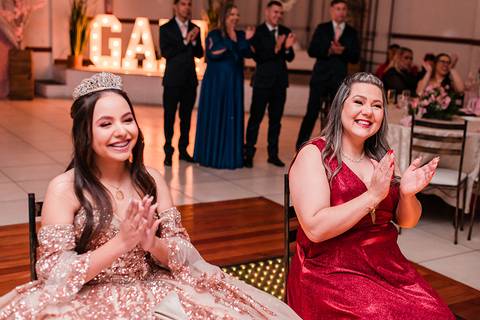 Festa de 15 anos Canoas fotógrafo Jeferson Paz'