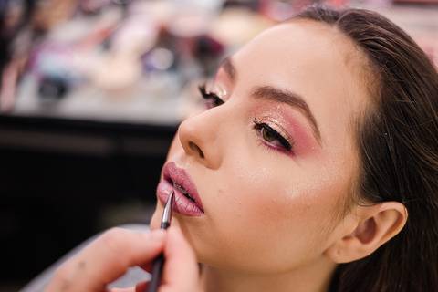 Making of da Debutante Canoas'