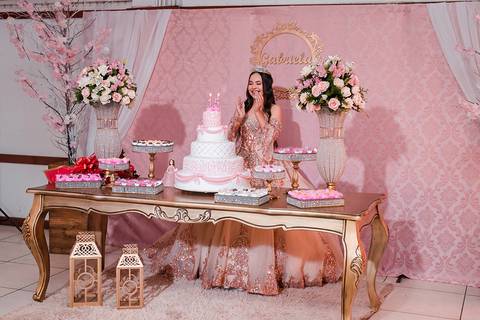 Festa de 15 anos Canoas fotógrafo Jeferson Paz'