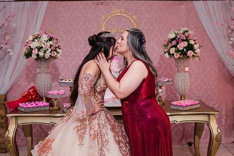 Festa de 15 anos Canoas fotógrafo Jeferson Paz'