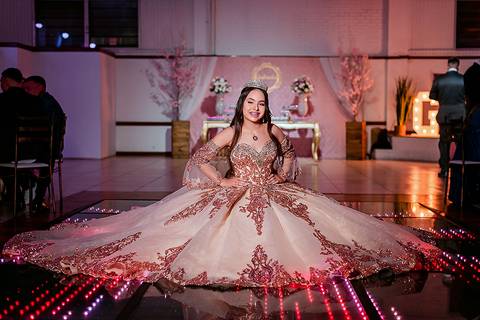 Festa de 15 anos Canoas fotógrafo Jeferson Paz'