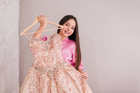 Making of da Debutante Canoas'