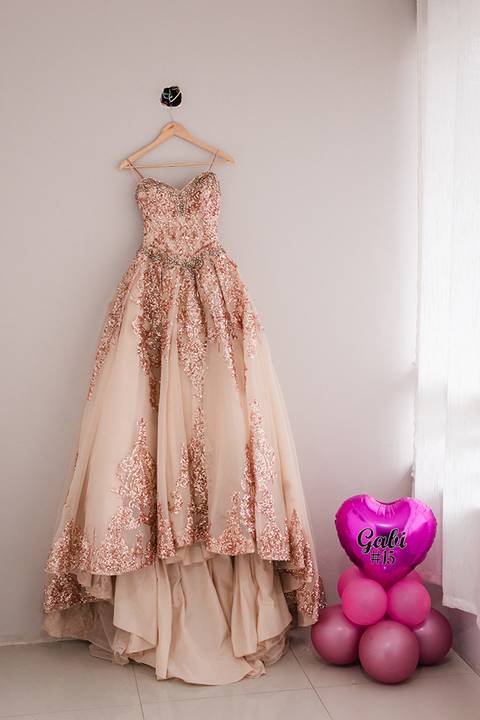 Making of da Debutante Canoas'