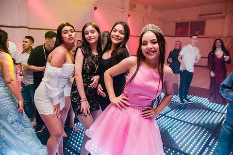 Festa de 15 anos Canoas fotógrafo Jeferson Paz'