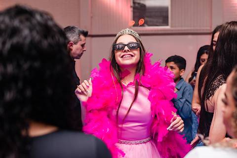 Festa de 15 anos Canoas fotógrafo Jeferson Paz'