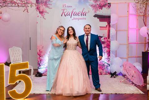 Festa de 15 anos Rafaela junqueira AABB Porto Alegre Jeferson Paz Fotografia'