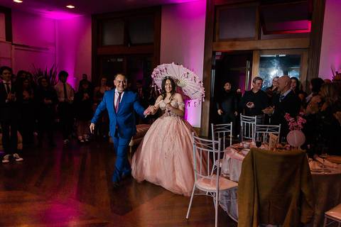 Festa de 15 anos Rafaela junqueira AABB Porto Alegre Jeferson Paz Fotografia'