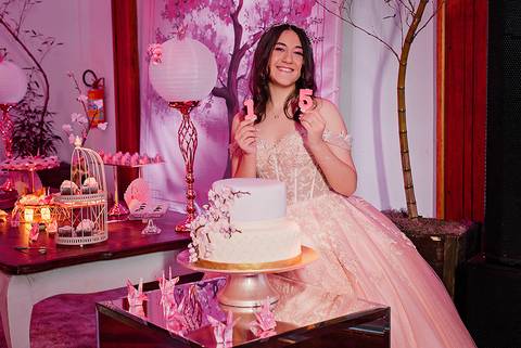 Festa de 15 anos Rafaela junqueira AABB Porto Alegre Jeferson Paz Fotografia'