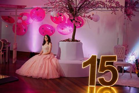 Festa de 15 anos Rafaela junqueira AABB Porto Alegre Jeferson Paz Fotografia'