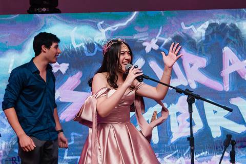 Festa de 15 anos Rafaela junqueira Banda Sakura Storm AABB Porto Alegre Jeferson Paz Fotografia'