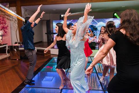 Festa de 15 anos Rafaela junqueira AABB Porto Alegre Jeferson Paz Fotografia'