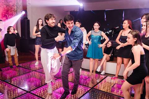 Festa de 15 anos Rafaela junqueira AABB Porto Alegre Jeferson Paz Fotografia'