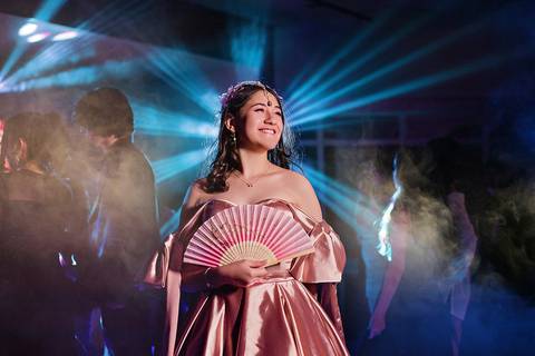 Festa de 15 anos Rafaela junqueira AABB Porto Alegre Jeferson Paz Fotografia'