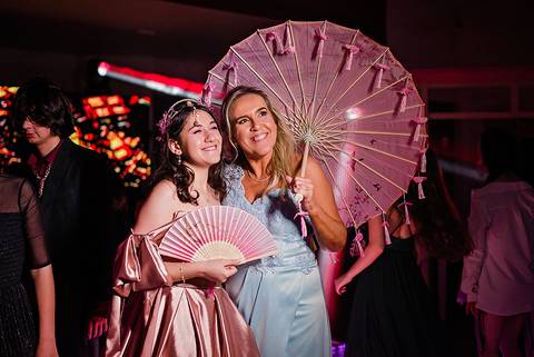 Festa de 15 anos Rafaela junqueira AABB Porto Alegre Jeferson Paz Fotografia'