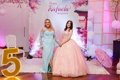 Festa de 15 anos Rafaela junqueira AABB Porto Alegre Jeferson Paz Fotografia'