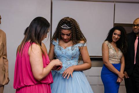 Festa de 15 anos gremio geraldo santana fotógrafo jeferson Paz'