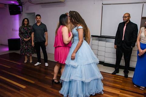 Festa de 15 anos gremio geraldo santana fotógrafo jeferson Paz'