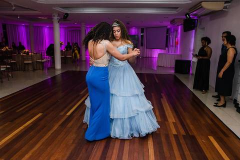 Festa de 15 anos gremio geraldo santana fotógrafo jeferson Paz'