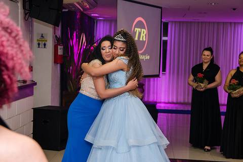 Festa de 15 anos gremio geraldo santana fotógrafo jeferson Paz'