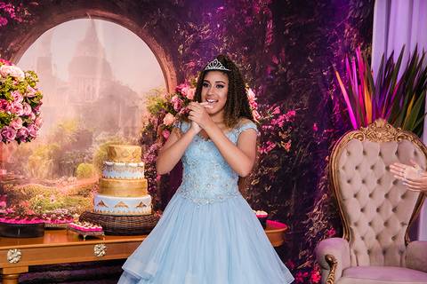 Festa de 15 anos gremio geraldo santana fotógrafo jeferson Paz'