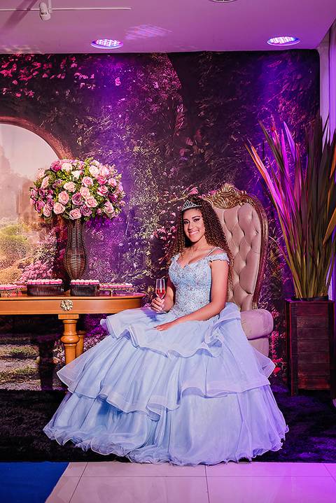 Festa de 15 anos gremio geraldo santana fotógrafo jeferson Paz'