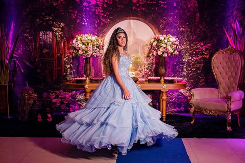 Festa de 15 anos gremio geraldo santana fotógrafo jeferson Paz'