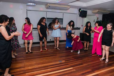 Festa de 15 anos gremio geraldo santana fotógrafo jeferson Paz'