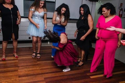 Festa de 15 anos gremio geraldo santana fotógrafo jeferson Paz'