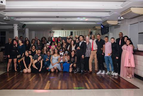 Festa de 15 anos gremio geraldo santana fotógrafo jeferson Paz'