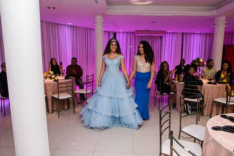 Festa de 15 anos gremio geraldo santana fotógrafo jeferson Paz'