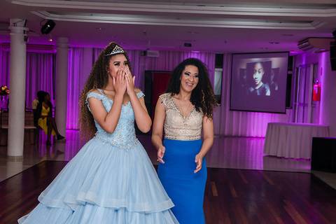 Festa de 15 anos gremio geraldo santana fotógrafo jeferson Paz'