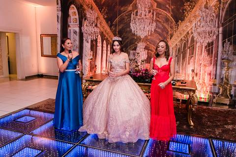 debutante 15 anos Waldhof Festas & Eventos fotógrafo jeferson Paz Fotografia Canoas'