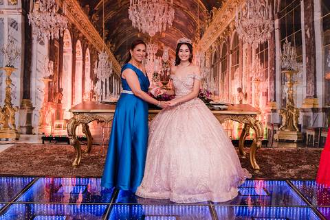 debutante 15 anos Waldhof Festas & Eventos fotógrafo jeferson Paz Fotografia Canoas'
