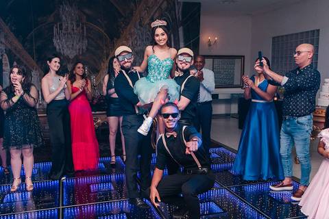 balada debutante 15 anos Waldhof Festas & Eventos fotógrafo jeferson Paz Fotografia Canoas'