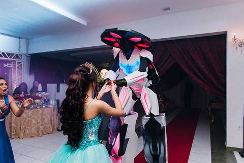 debutante 15 anos Waldhof Festas & Eventos fotógrafo jeferson Paz Fotografia Canoas'