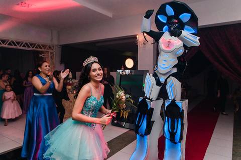 balada debutante 15 anos Waldhof Festas & Eventos fotógrafo jeferson Paz Fotografia Canoas'