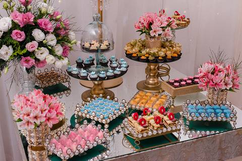 Doces festa de 15 anos jeferson paz fotografia'