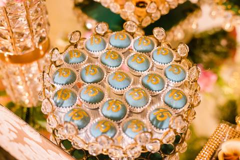 Doces festa de 15 anos jeferson paz fotografia'