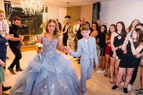 festa de 15 anos Canoas jeferson paz fotografia'